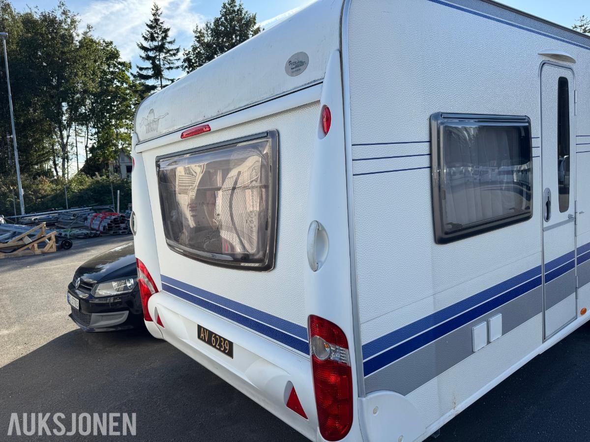 2008 Hobby Prestige 720 UKFe